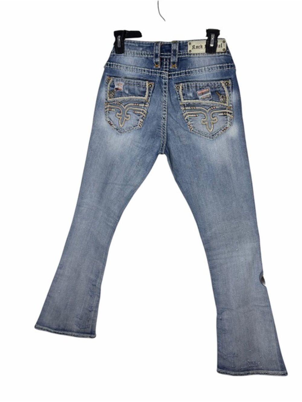 Rock Revival Cameo Bootcut Jeans Size 29